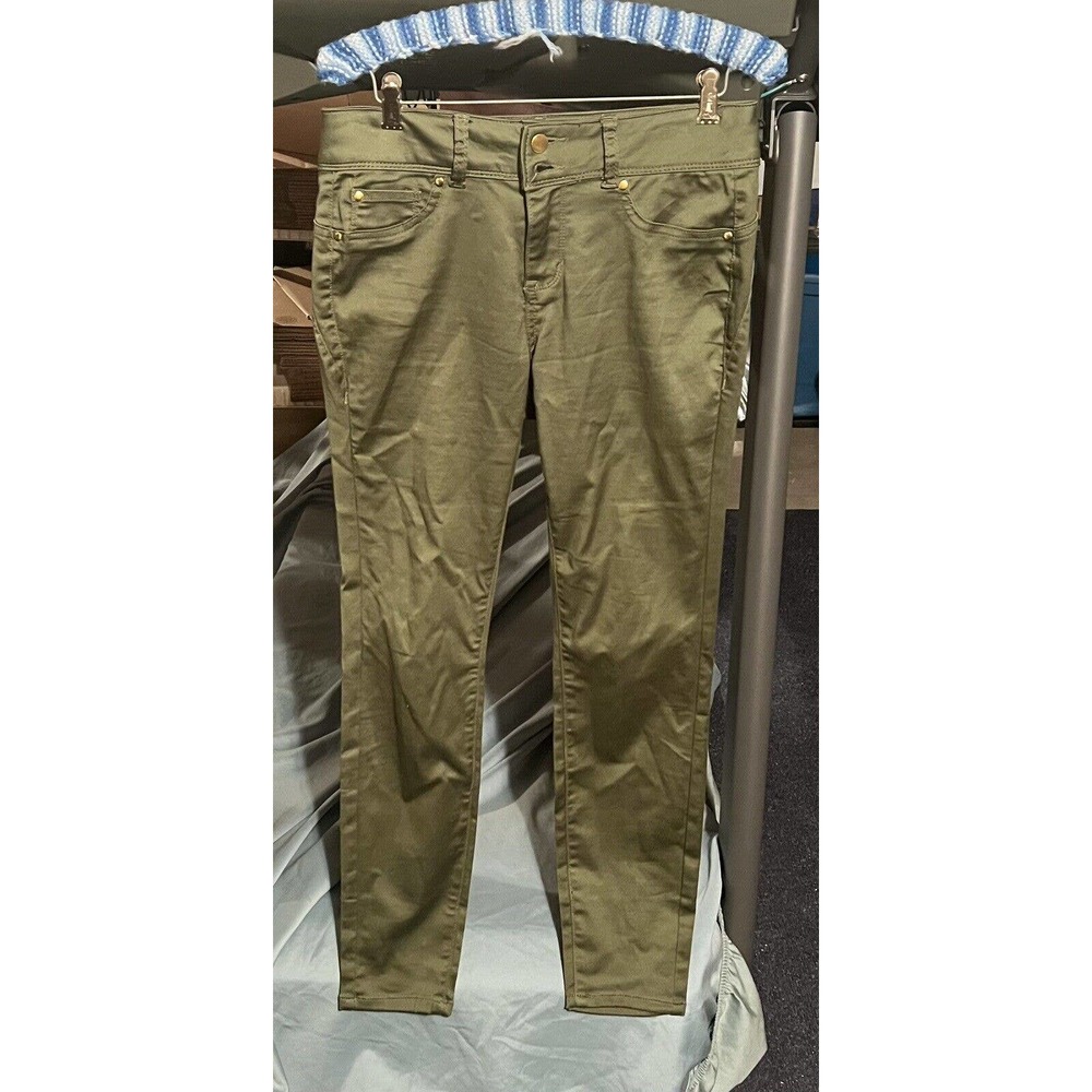 IMAN PANTS GREEN SIZE‎ 6 Women’s